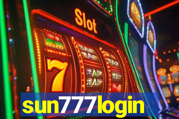 sun777login