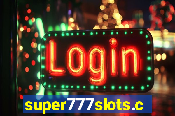 super777slots.com