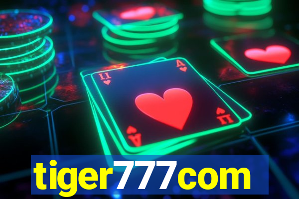 tiger777com