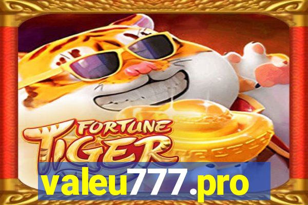 valeu777.pro