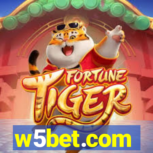 w5bet.com