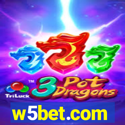 w5bet.com