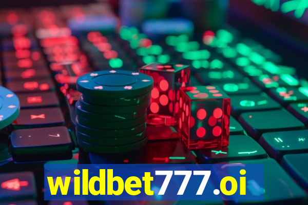 wildbet777.oi