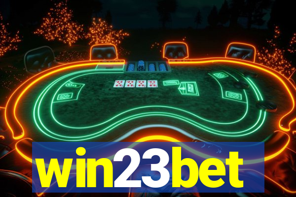 win23bet