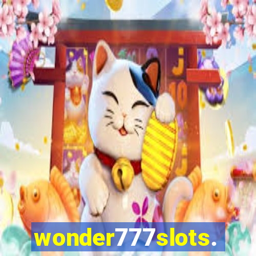 wonder777slots.com