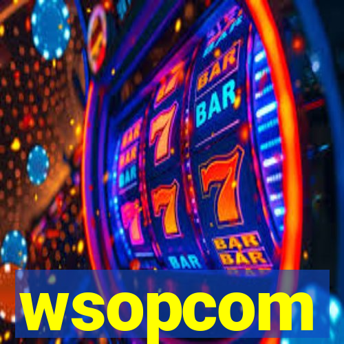 wsopcom