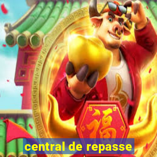 central de repasse