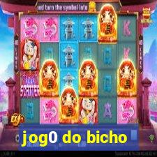 jog0 do bicho