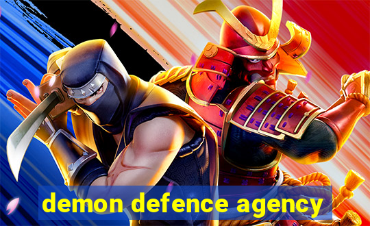 demon defence agency