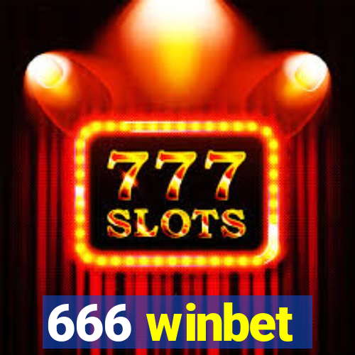 666 winbet