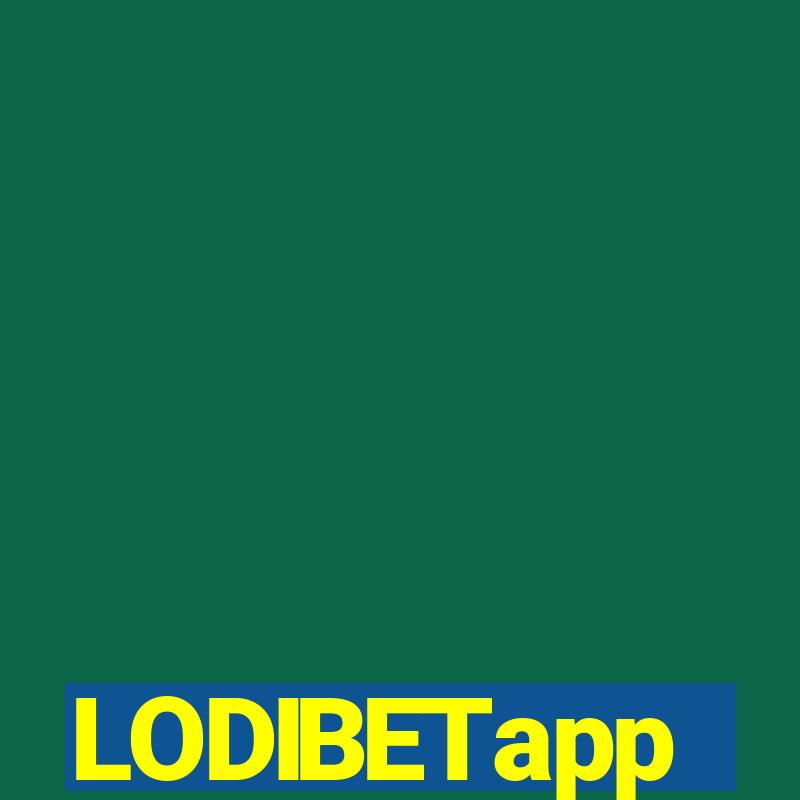 LODIBETapp