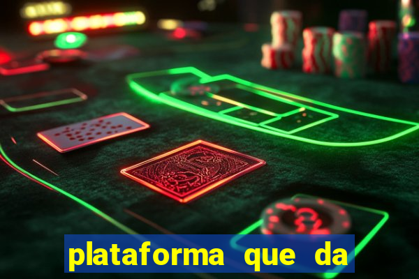 plataforma que da 10 reais ao se cadastrar