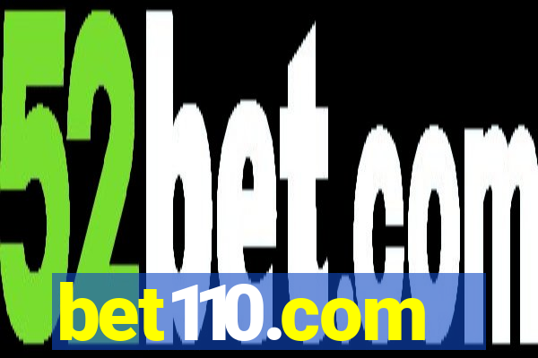 bet110.com