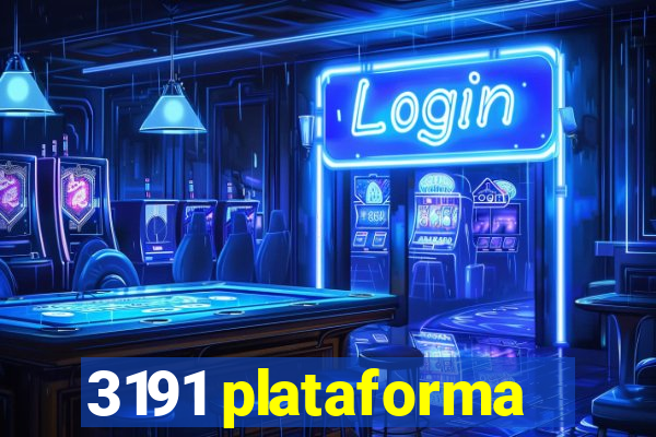 3191 plataforma