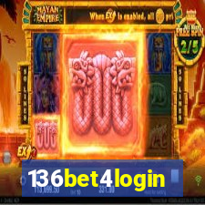 136bet4login