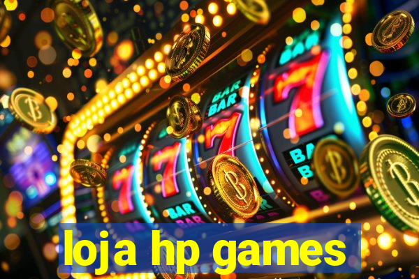 loja hp games