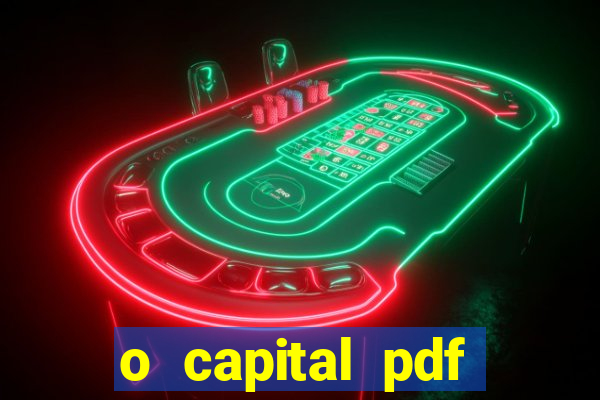 o capital pdf livro 2