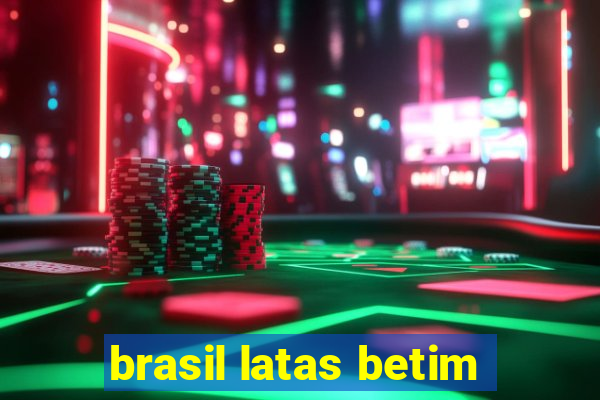 brasil latas betim