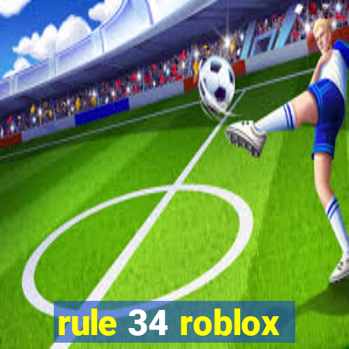 rule 34 roblox