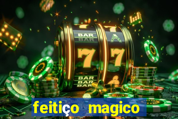 feitiço magico manga pdf