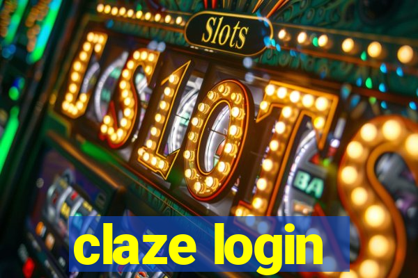 claze login