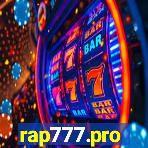 rap777.pro