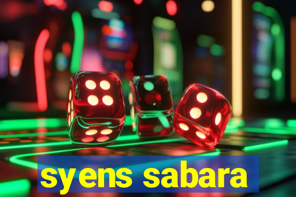 syens sabara