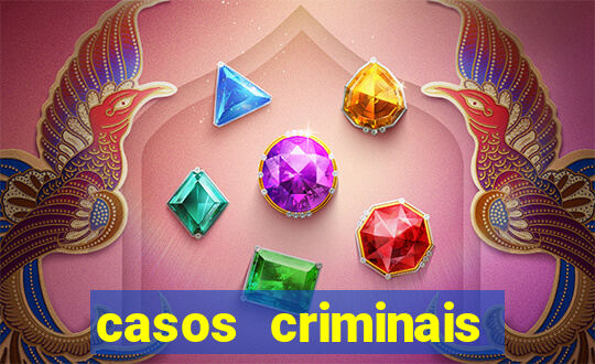 casos criminais para resolver pdf