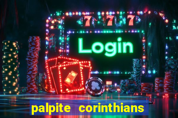 palpite corinthians x bahia