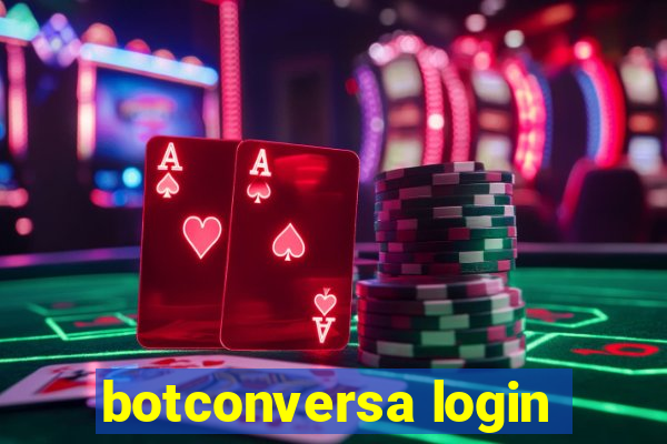 botconversa login