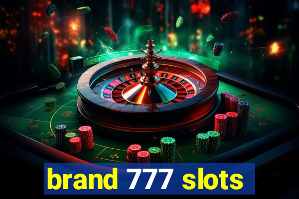 brand 777 slots