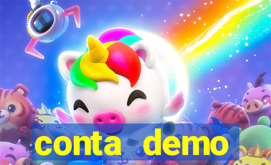 conta demo plataforma slots