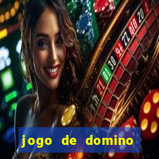 jogo de domino online valendo dinheiro