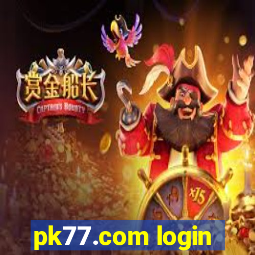 pk77.com login