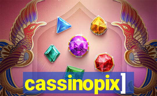 cassinopix]