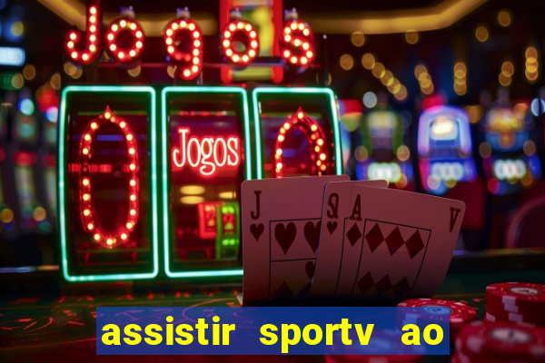 assistir sportv ao vivo futemax