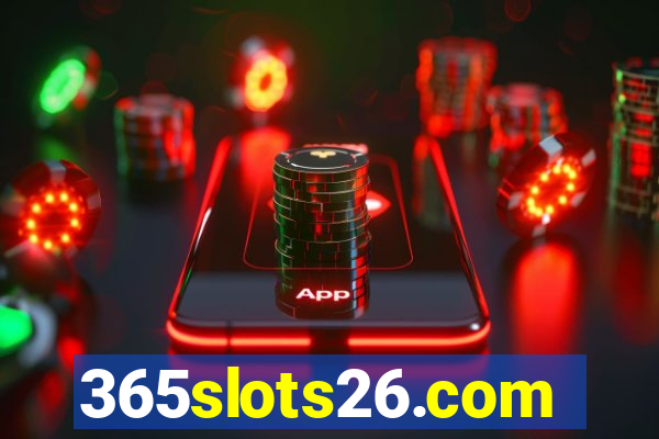 365slots26.com