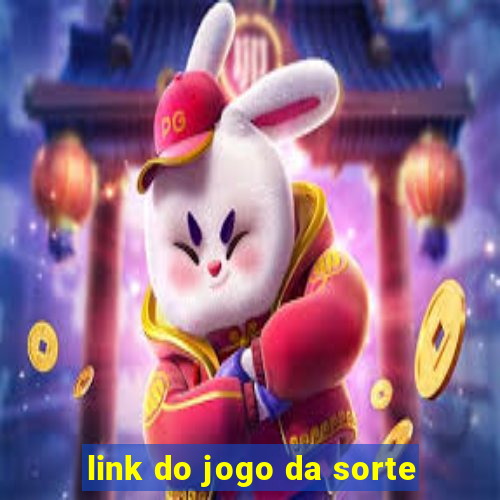 link do jogo da sorte