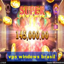 vps windows brasil