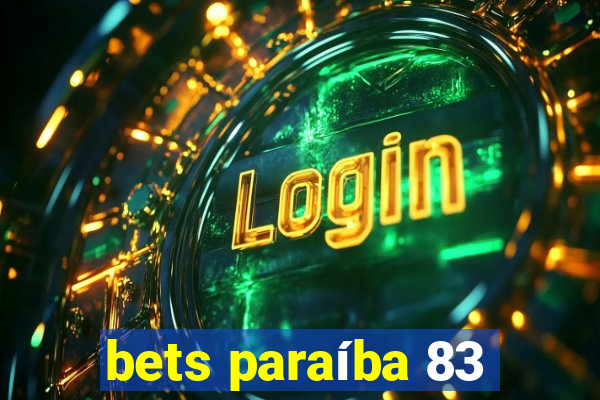 bets paraíba 83