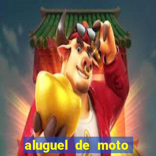 aluguel de moto vitoria da conquista