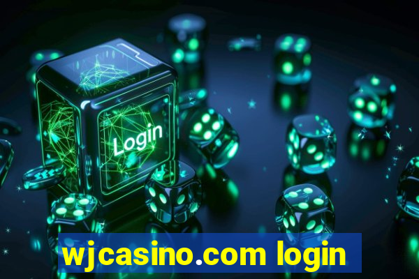 wjcasino.com login