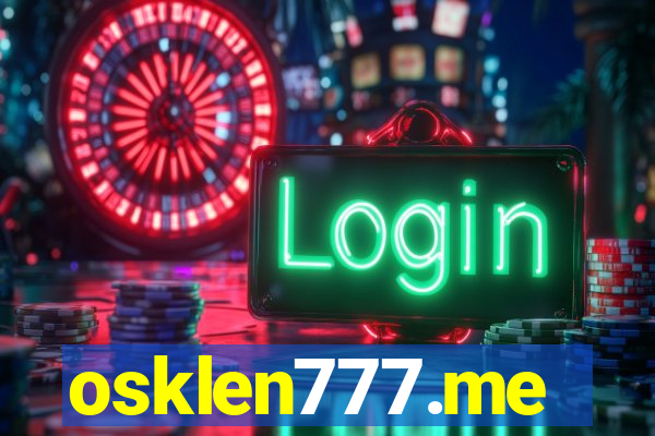 osklen777.me