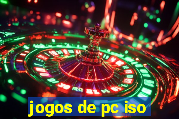 jogos de pc iso