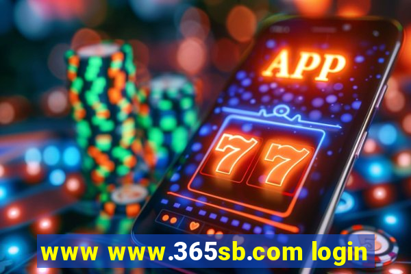 www www.365sb.com login