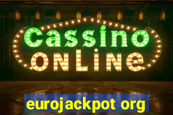 eurojackpot org