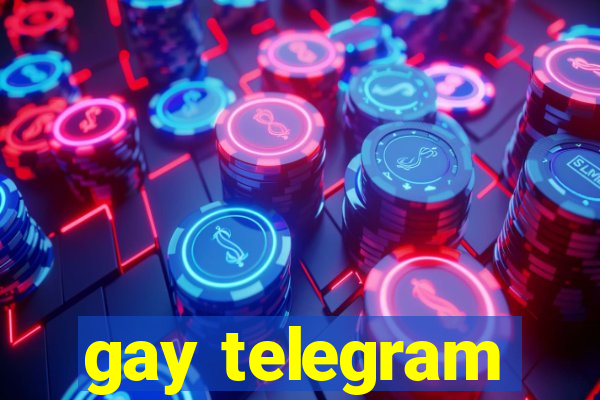 gay telegram