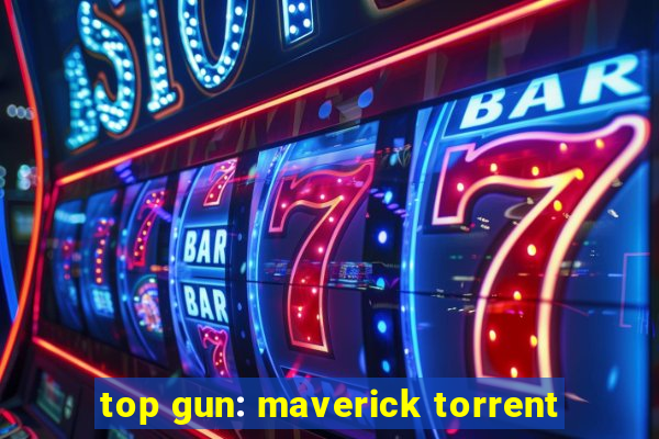 top gun: maverick torrent