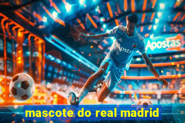 mascote do real madrid