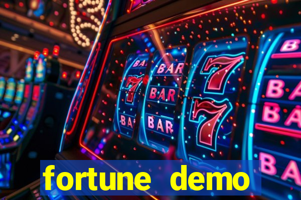 fortune demo grátis coelho